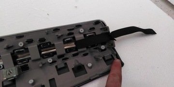 фото thumb №10, Audi a6 4k c8 dekor рамка дисплея lcd 4k1857200d