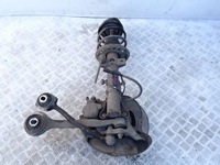 фото thumb №3, Поворотний кулак лівий перед kpl. mercedes slk r171