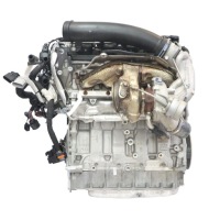 фото thumb №11, Audi rs3 8v rsq3 f3 tt rs 2.5 tfsi quattro двигатель голый стойка dnwa 400km
