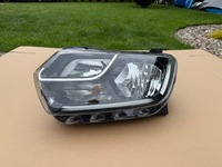 фото thumb №1, Лампа ліва eu renault duster ii led 2017 - 2021 .