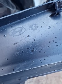 фото thumb №9, Hyundai i10 iii n-line 2020- бампер перед