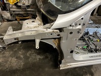 фото thumb №7, Четверть лонжерон порог подкрылок левая renault megane iv hb ted69