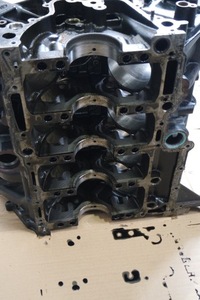 фото thumb №8, Блок двигуна audi porsche cayenne 4.2tdi cudc cudb