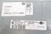 фото thumb №3, Бортовой компьютер двигателя mini cooper r50, r53 7557395 1.4l бензиновый 55kw 2006