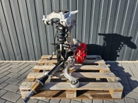 Tesla model y juniper performance поворотный кулак ступица приводной вал правая awd Недорого, фото thumb