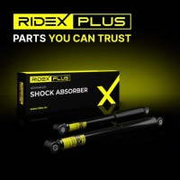 2x амортизатор ridex plus 854s19299p амортизатор ні утримуючий пружини в Україні, фото thumb