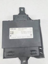фото thumb №3, Модуль напряжения 8k0959663 audi a4 b8 a5 8t q5 a7