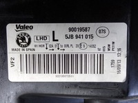 фото thumb №16, Kompletny перед капот лампы бампер europa skoda rapid lf9e 1.2 tsi 13r