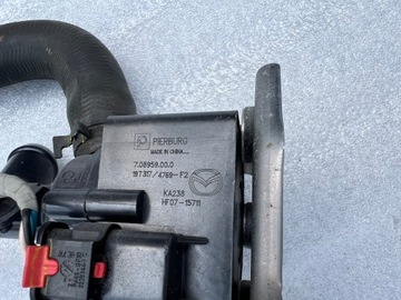 фото thumb №7, Mazda cx-30 насос воды skyactiv-x m гибрид год 2020