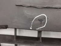 фото thumb №9, Audi a8 s8 d3 4e 2009 накладка / решётка радиатора / решётка радиатора верхний радиатора