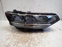 фото thumb №1, Лампа перед правая vw passat b8 lift 19- full led