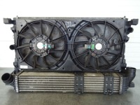 фото thumb №2, Радиатор вентиляторы kpl renault latitude 3.0 dci