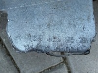 Купить Бампер перед передний mercedes b-klasa 1 1 w245 pdc a1698852525, фото thumb