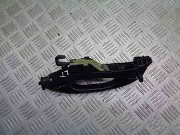 фото thumb №2, Ручка левая задняя наружная mercedes w203