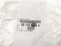 фото thumb №8, Кліпса планки скла peugeot 5008 ii oem номер 9810271380