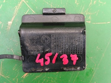 фото thumb №8, Заглушка фаркоп зад заднього bmw f10 сірий b90 sophisto-grau 7240133