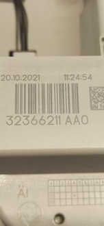 фото thumb №6, Volvo v60 xc60 лампа стеля люк 31443745