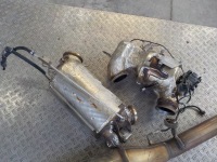 Vito 447 19- dpf вихлоп каталізатор 654 в Україні, фото thumb