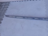Накладка  порог правая audi a4 b8 8k0 порог правый с Разборки, фото thumb