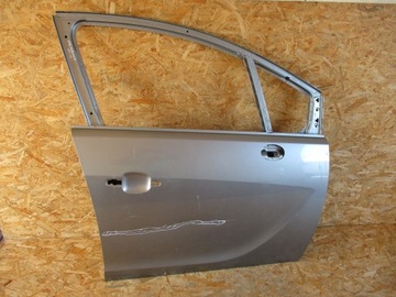 фото thumb №1, Двері праві передні перед opel meriva b