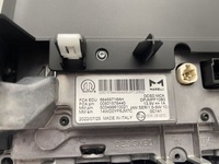 фото thumb №3, Дисплей навигации панель радио jeep compass ii 68455716ah