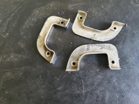 фото thumb №8, Mercedes w114 w115 захист замка двері хром