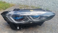 фото thumb №6, Bmw 4 g22 g23 g26 m3 g80 m4 g82 laser тінь чорний права фара європа зчеплення