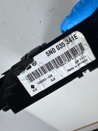 фото thumb №7, Tiguan 5n карман бардачок подлокотника usb port интерфейс 5n0035342d