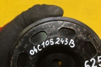фото thumb №5, Шкив насоса вала skoda octavia iii audi vw 1.4 tsi chpa 04c105243b