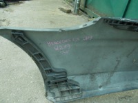 Mercedes cls w219 бампер задній задній Оригінал, фото thumb