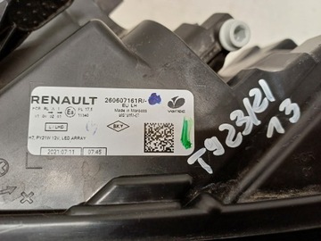 фото thumb №15, Dacia sandero 3 iii 20- лампа ліва перед led