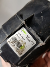 фото thumb №9, Nissan x-trail renault протитуманна фара лівий 261558994a