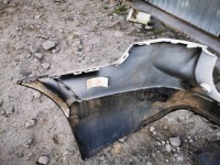 фото thumb №11, Volvo v90 cross country бампер задня 16-