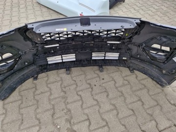 фото thumb №13, Kia sportage iv 4 рестайлінг бампер перед переднє gt-line css cs