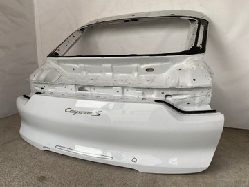 фото thumb №7, Porsche cayenne купе 9y 2019r- крышка багажника