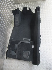 фото thumb №6, Porsche cayenne 7p5 lift килимок лівий перед чорний