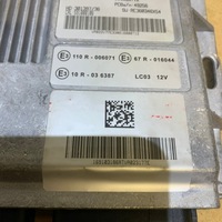 фото thumb №8, Renault clio v 1.0 tce lpg бортовой компьютер bcm 284b26188r 237106047s 259150730r