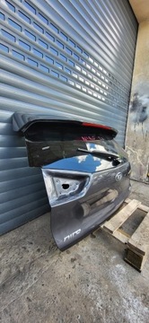 фото thumb №3, Kia niro крышка багажника зад 2021r abt