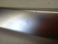 фото thumb №5, Молдинг декоративная обшивка дверей левый задняя bmw x5 e70