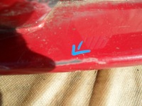 фото thumb №7, Alfa romeo mito бампер перед 2008 2009 2010 2011 2012 2013 2014 156078529