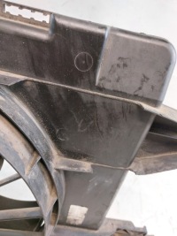 Вентилятор радиатора renault scenic 2 1.9dci Недорого, фото thumb