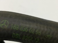 Пабтрубок  труба воды mercedes w168 a klasa1688300296 Оригинал, фото thumb