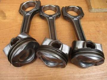 фото thumb №13, Ford fiesta focus 1.0 ecoboost yyjg m1ju wał з вкладиші cm5g nr4 nr5