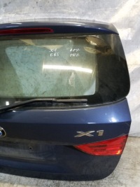 фото thumb №7, Крышка багажника зад bmw x1 e84 код b07