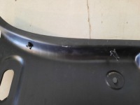 Jaguar x-type 01-07 седан накладка поперечина порог заднего багажника 1x43f40374 Киев, фото thumb