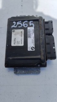 фото thumb №9, Блок керування двигуном (ecu) комп'ютер mini cooper r50 r52 1.6b 16v 7527610