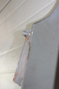 фото thumb №11, Крыло левый задняя bmw z3 354 titan silber