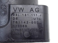 фото thumb №7, Wąż шланг труба інтеркулер повітря vw golf v vi plus + 1.6 tdi cay 10r