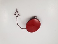 фото thumb №1, Skoda scala защита заглушка фаркоп перед 657807241