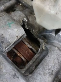 фото thumb №10, Коробка передач передач блок управления модуль коробки передач fiat 500l dart 1,4 c633 usa